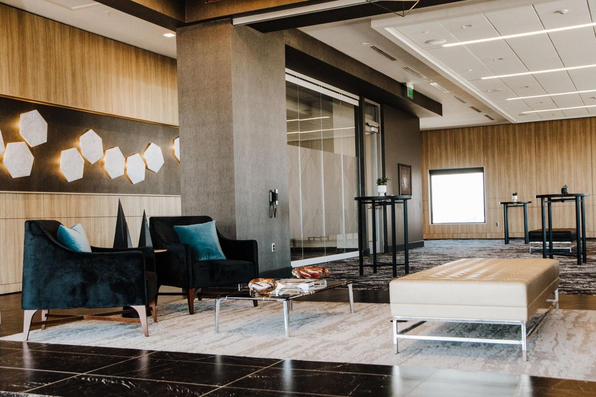 Ac Hotel By Marriott Columbus Downtown Exterior foto